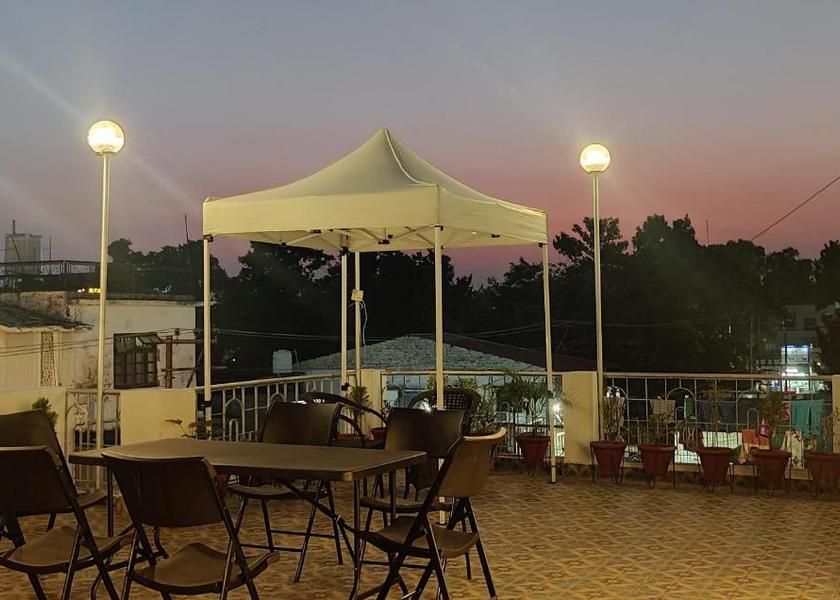 Uttarakhand Haldwani Hotel Exterior