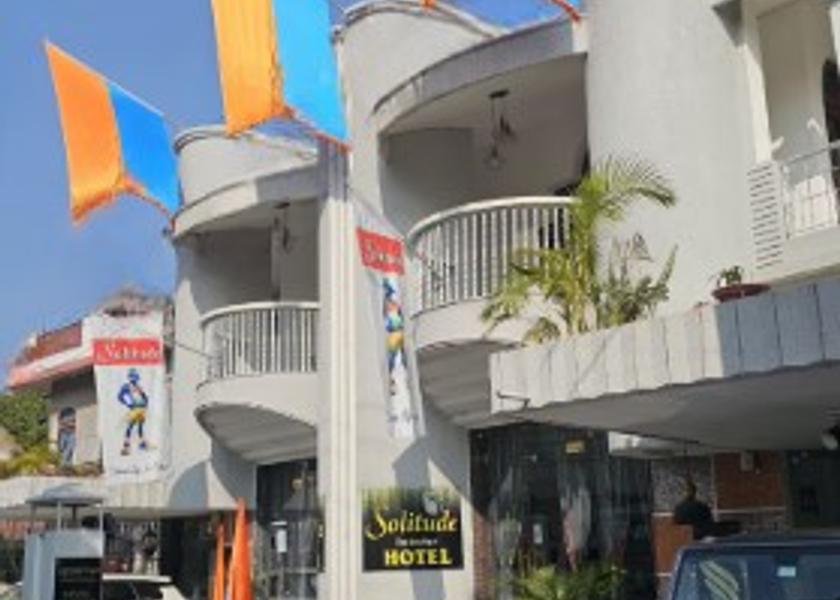 Uttarakhand Haldwani Hotel Exterior
