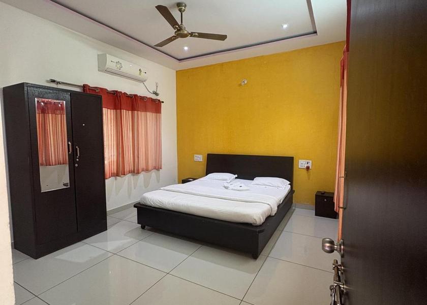 Maharashtra Kashid Deluxe Room