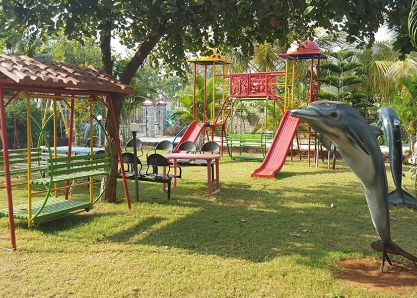 Maharashtra Kashid Outdoors