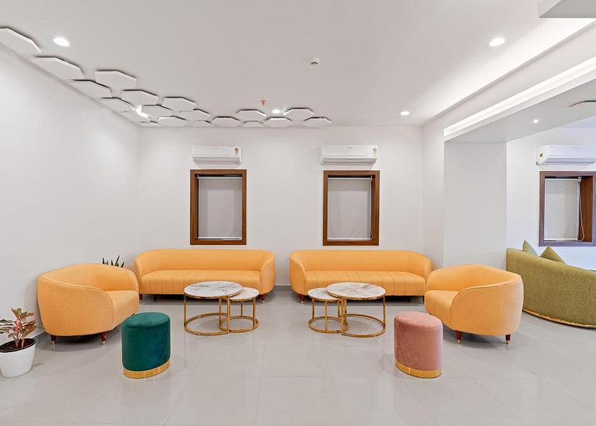 Telangana Hyderabad lobby