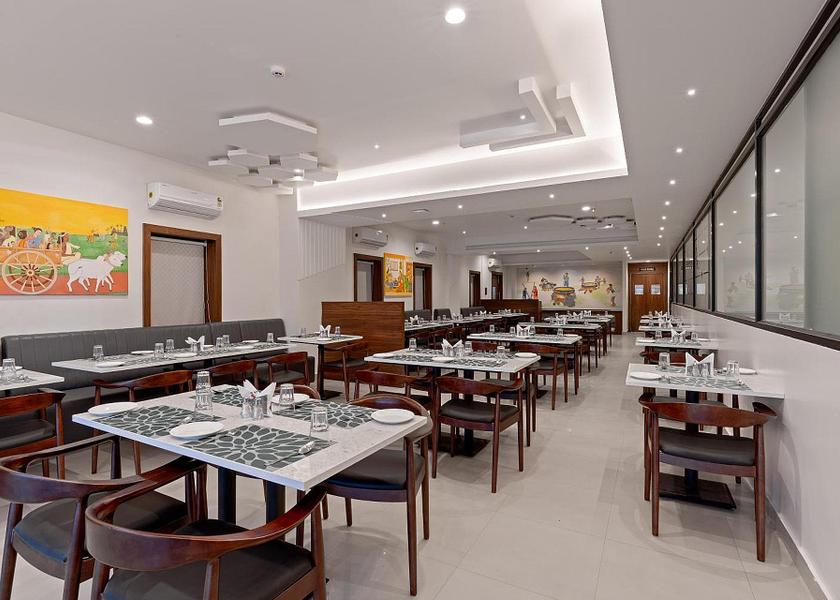 Telangana Hyderabad restaurant