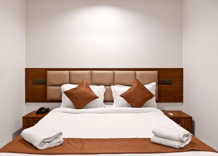 Telangana Hyderabad Deluxe Room