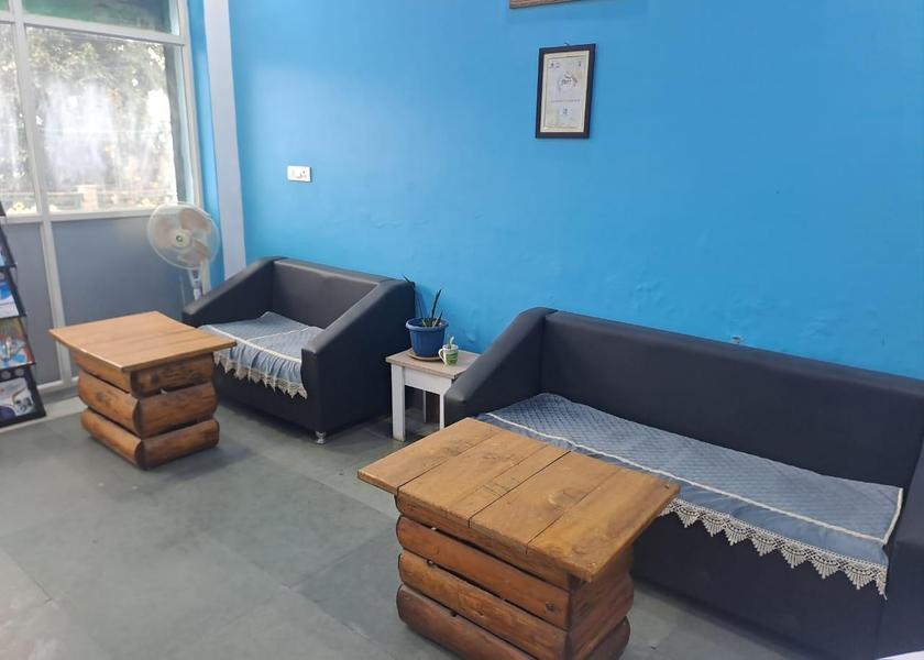 Sikkim Namchi lobby