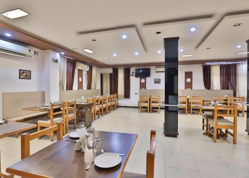 Gujarat Vadodara restaurant