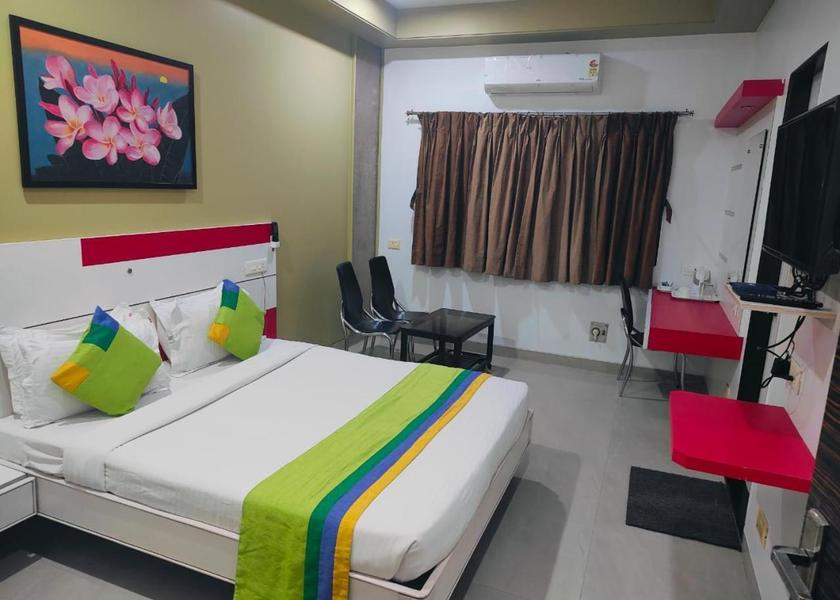 Maharashtra Aurangabad Deluxe Room
