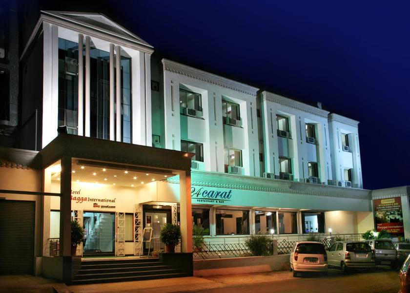 Maharashtra Aurangabad Hotel Exterior