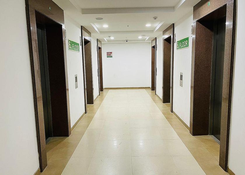 Uttar Pradesh Lucknow Lobby