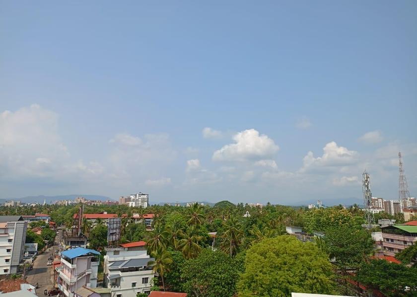 Kerala Thrissur exterior view