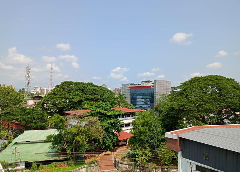 Kerala Thrissur Exterior view