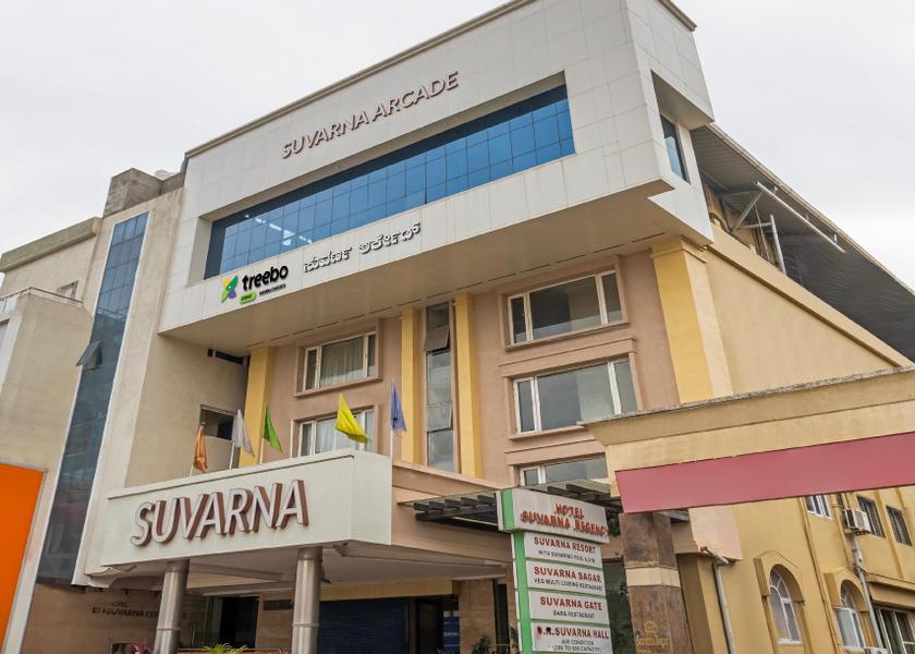 Karnataka Hassan Exterior view