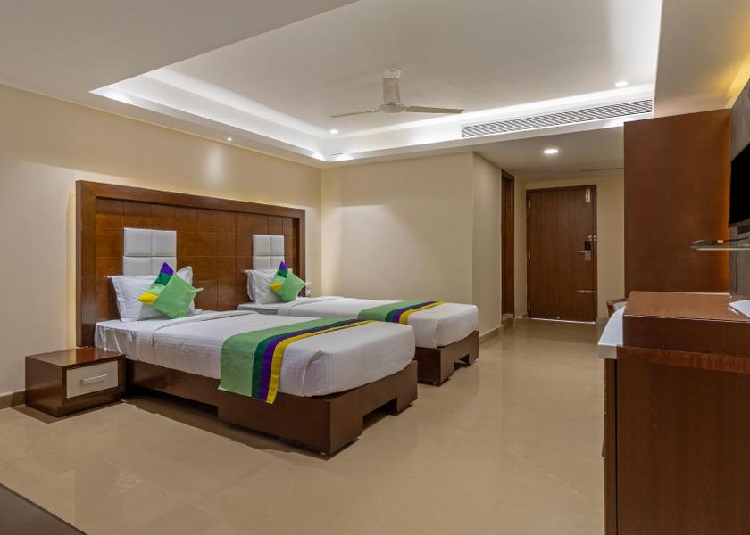 Karnataka Hassan Standard Double Room