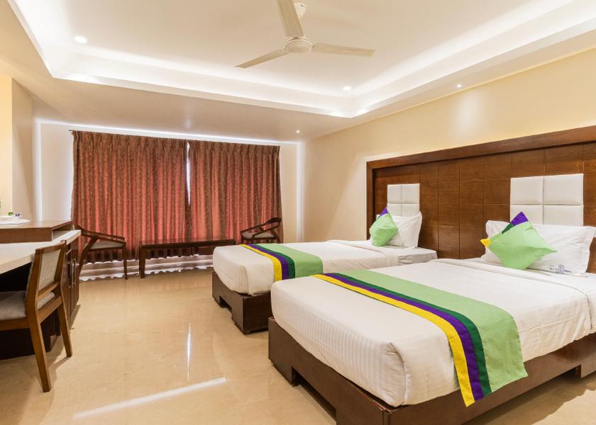Karnataka Hassan Standard Double Room