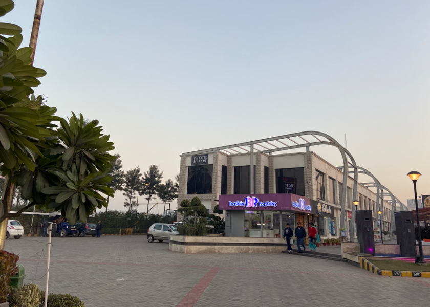 Punjab Rajpura Hotel Exterior