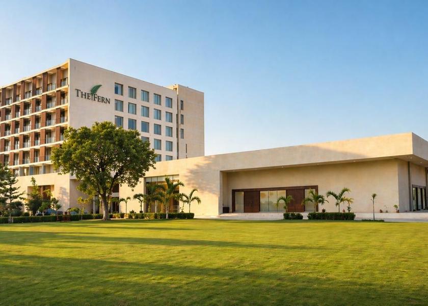 Rajasthan Alwar Hotel View