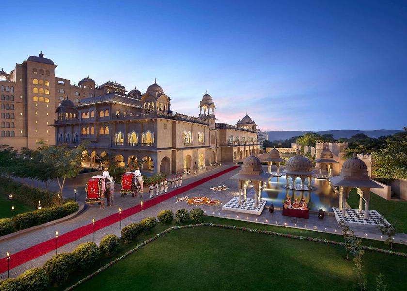Rajasthan Jaipur facilities