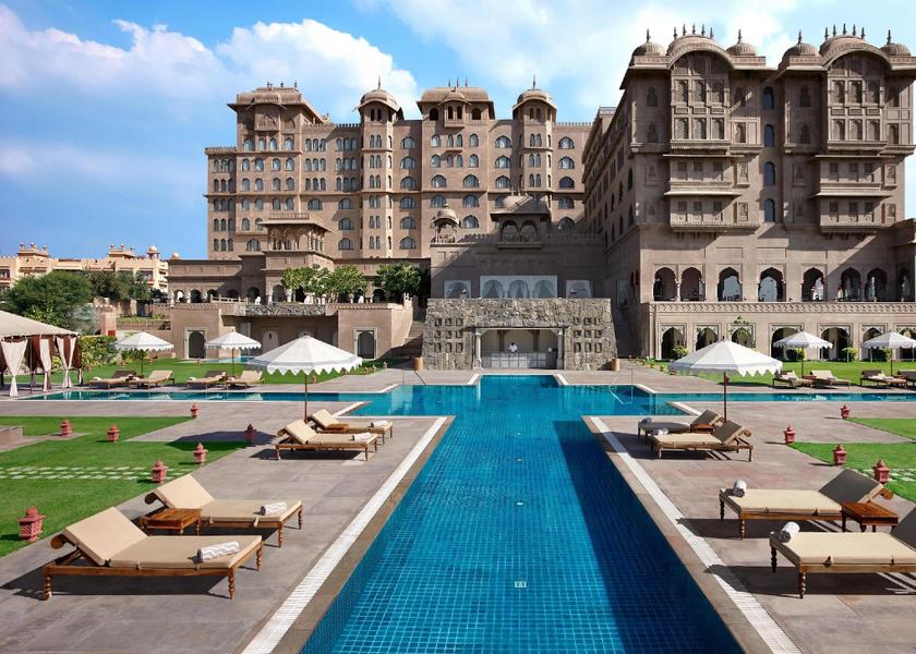 Rajasthan Jaipur Pool