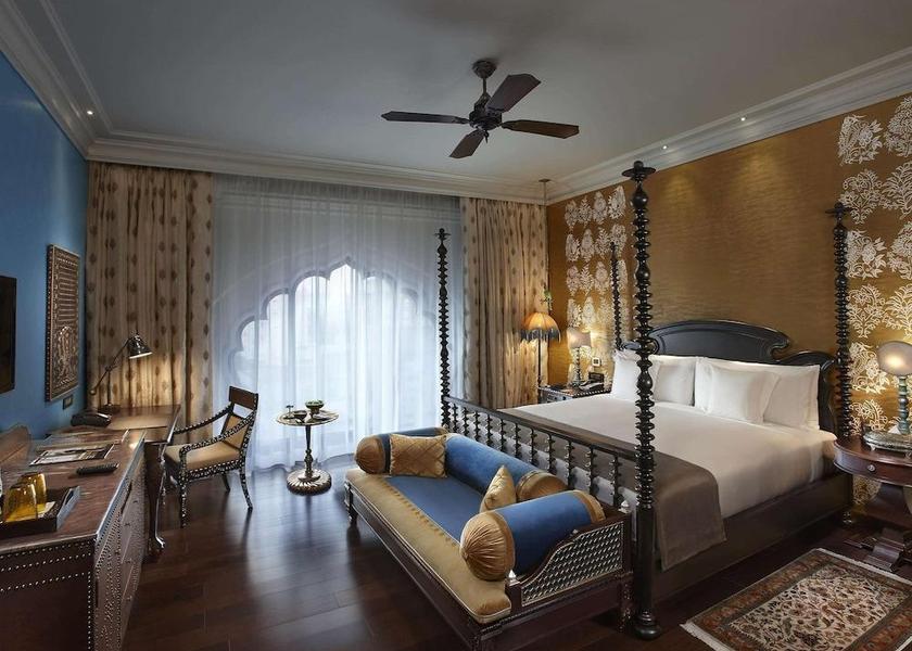 Rajasthan Jaipur Hotel View