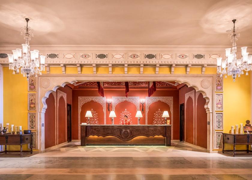 Rajasthan Jaipur Public Areas