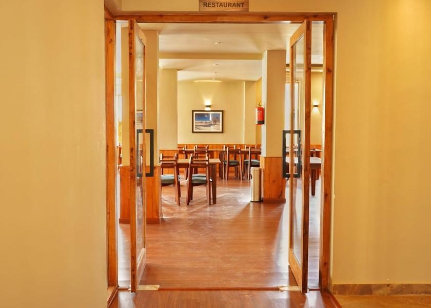 Ladakh Leh restaurant (private room)