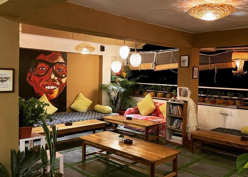 Sikkim Gangtok bar/lounge