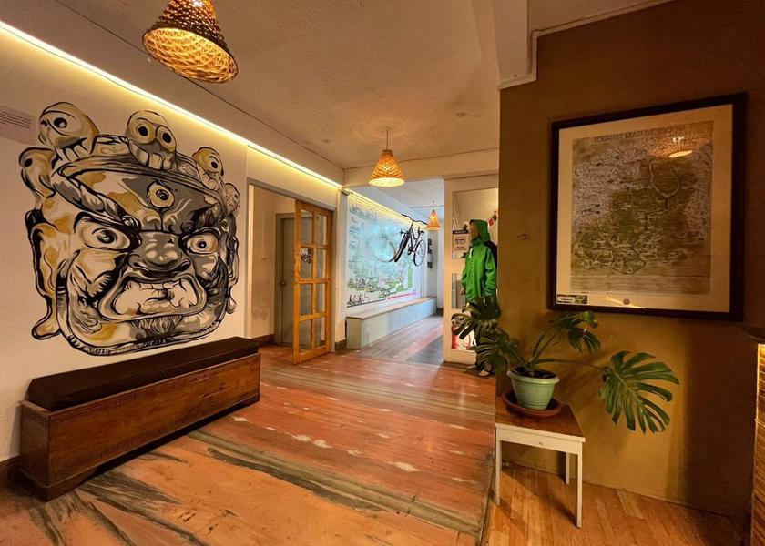 Sikkim Gangtok Public Areas