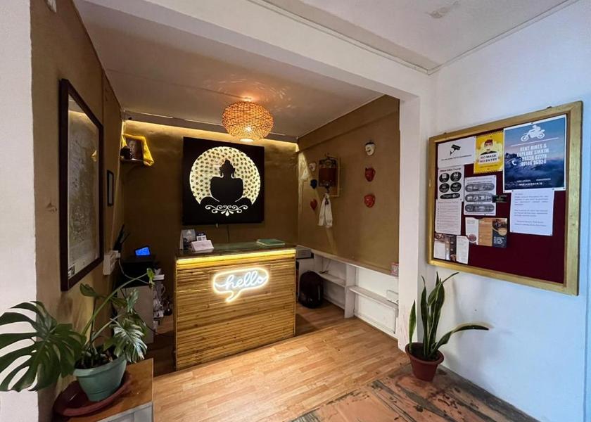 Sikkim Gangtok Public Areas