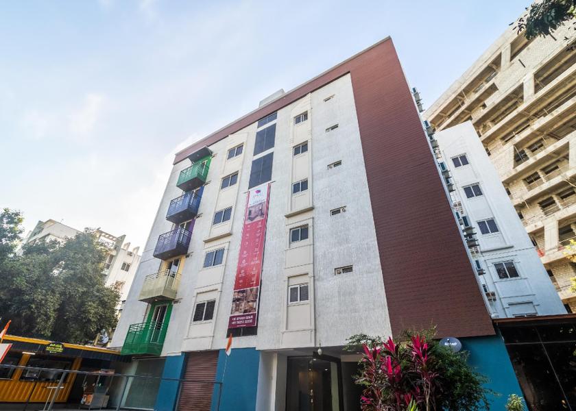 Telangana Hyderabad exterior view