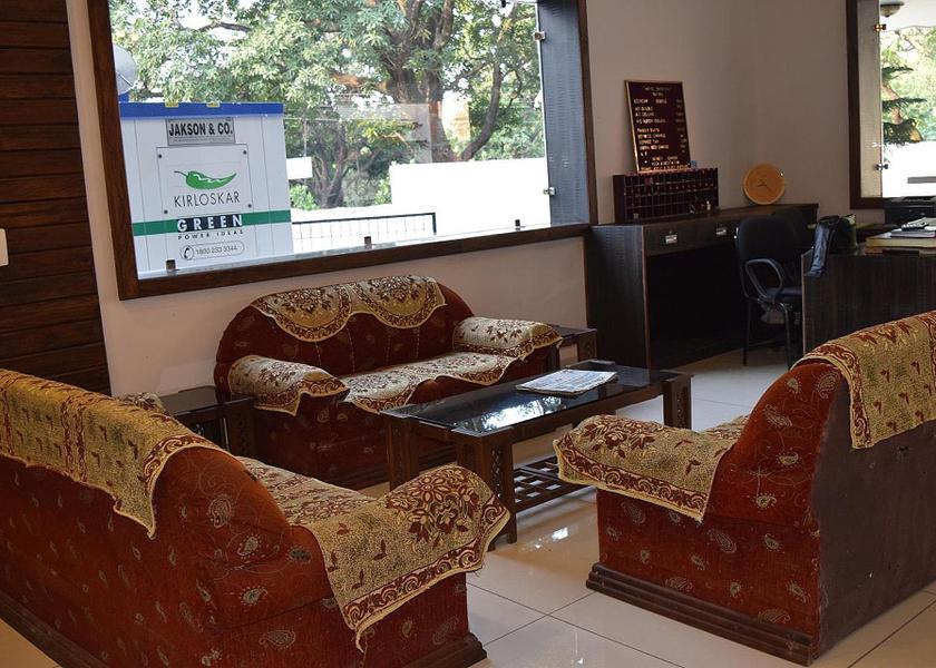 Uttarakhand Rishikesh lobby
