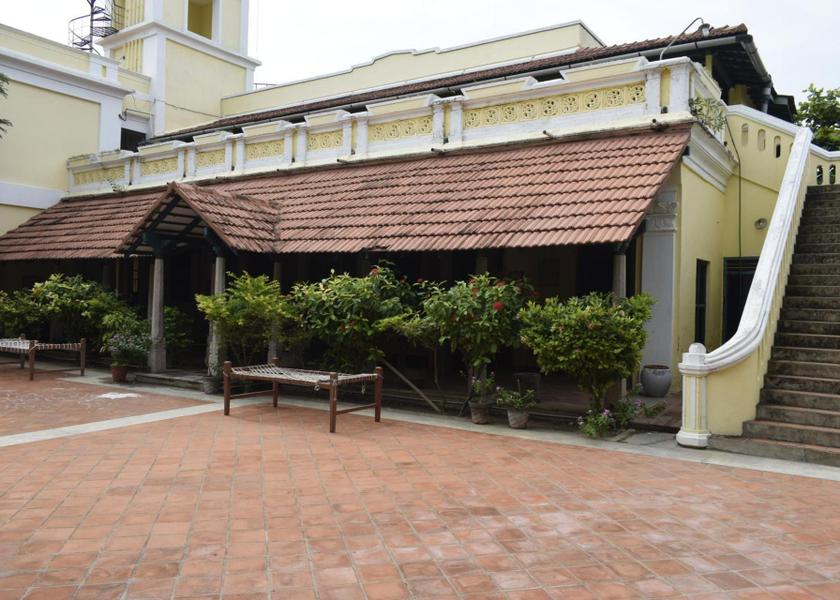 Tamil Nadu Chidambaram entrance