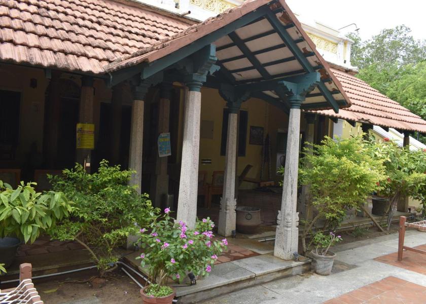 Tamil Nadu Chidambaram entrance