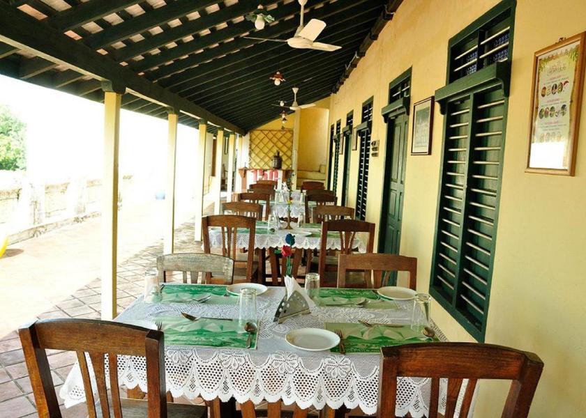Tamil Nadu Chidambaram restaurant