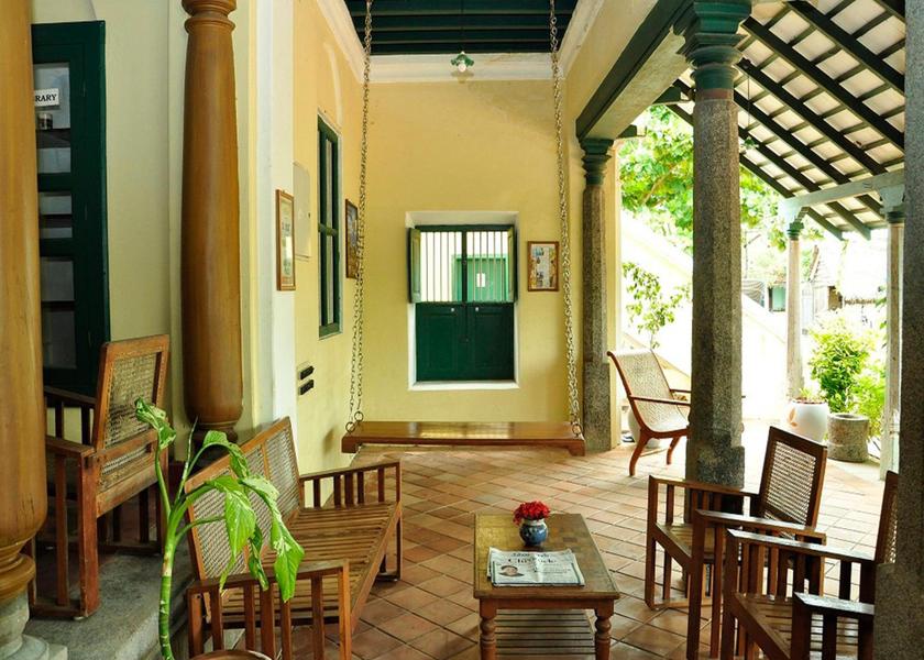 Tamil Nadu Chidambaram Public Areas