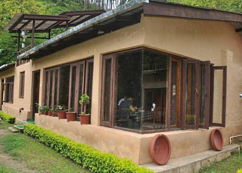 Uttarakhand Almora exterior view