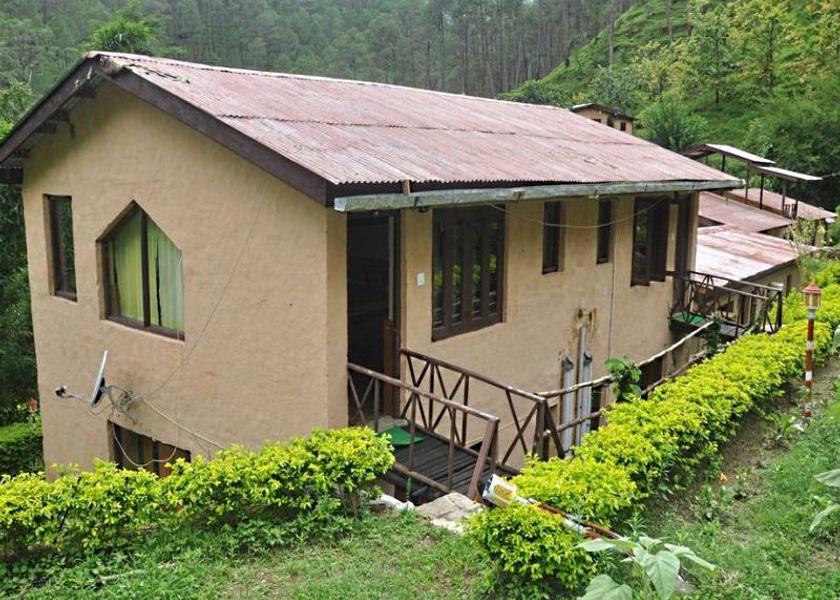 Uttarakhand Almora exterior view