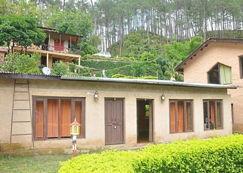 Uttarakhand Almora exterior view