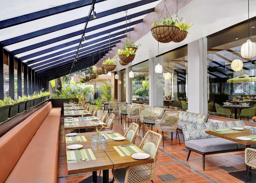 Goa Baga restaurant