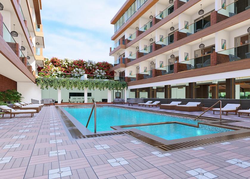Goa Baga Pool