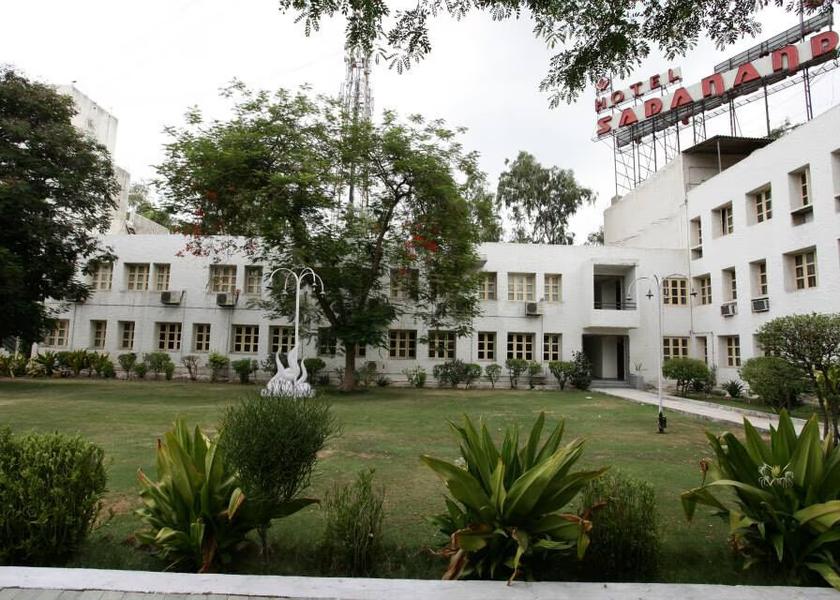 Gujarat Ankleshwar Hotel Exterior