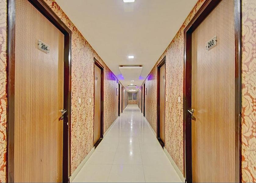 Uttar Pradesh Kanpur lobby