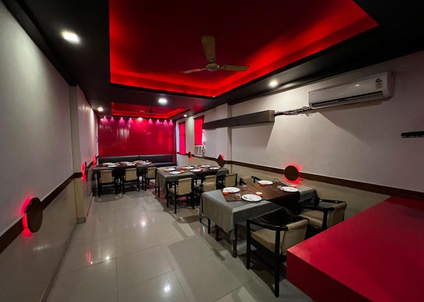 Uttar Pradesh Kanpur Food & Dining