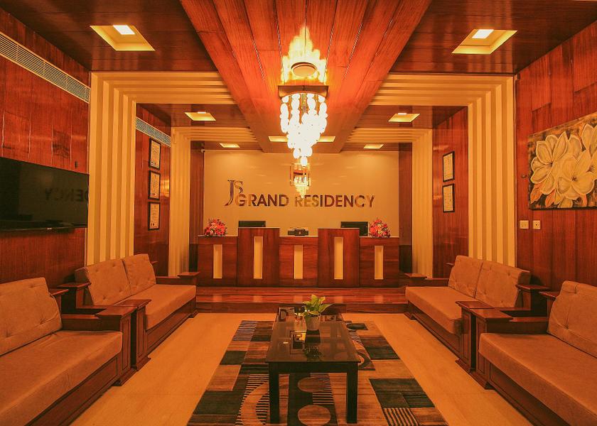 Tamil Nadu Chennai reception