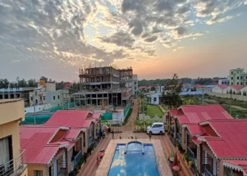 Tamil Nadu Chennai Hotel View