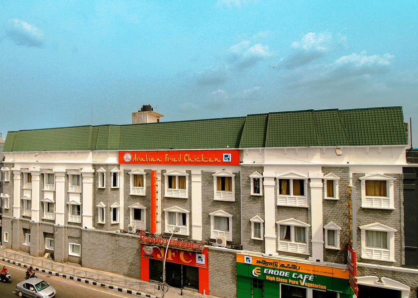 Tamil Nadu Chennai Hotel View