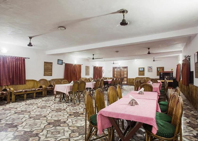 Uttarakhand Ramnagar Food & Dining