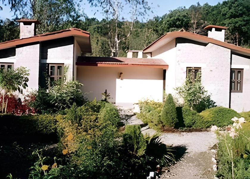 Uttarakhand Ramnagar exterior view
