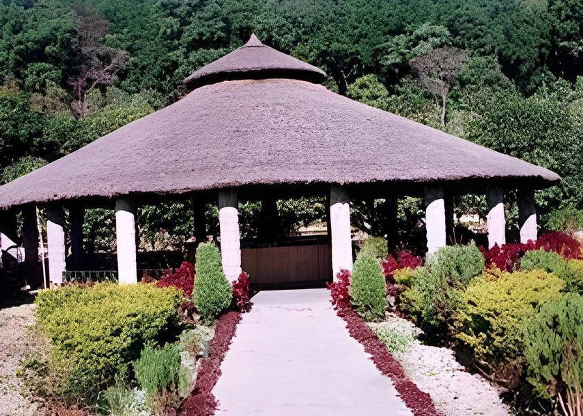Uttarakhand Ramnagar exterior view