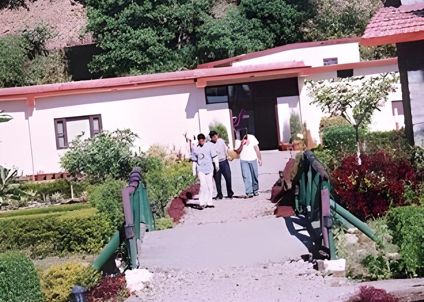 Uttarakhand Ramnagar exterior view