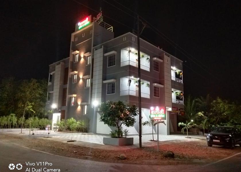 Maharashtra Baramati exterior view