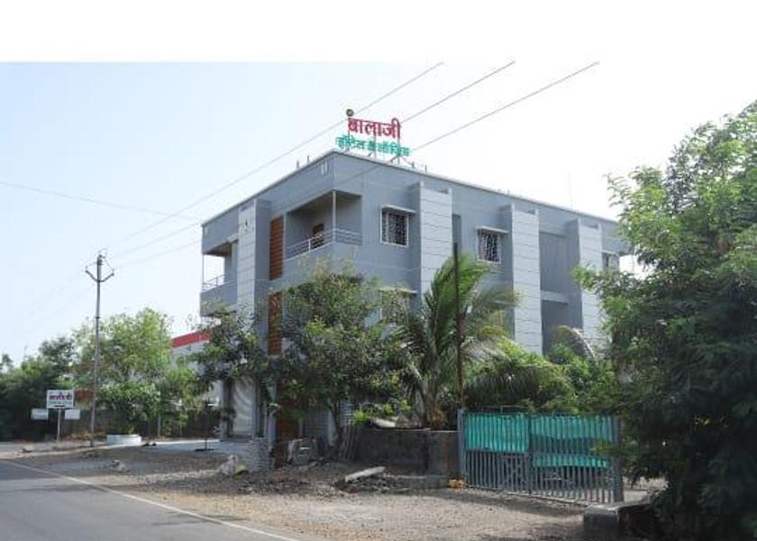 Maharashtra Baramati exterior view